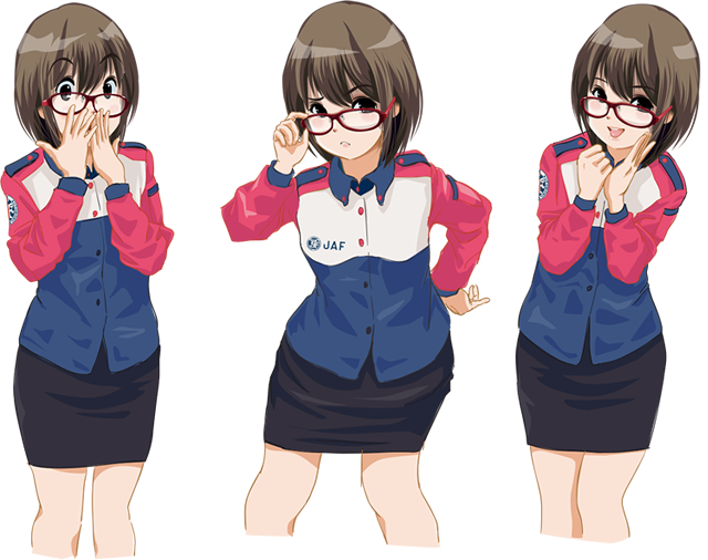 道野 安心（みちの あこ）