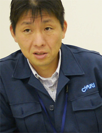 橋本博